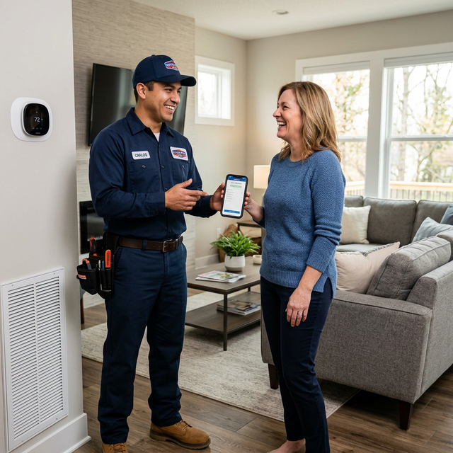 Elite Climate Control Team