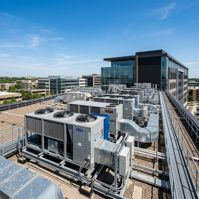 Commercial HVAC